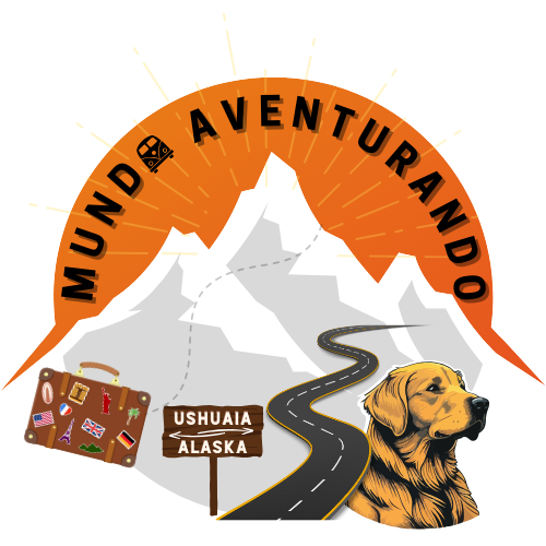 Mundo Aventurando – Road trip pelo mundo!